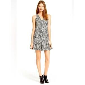Hunter Bell LILA Leopard Dress